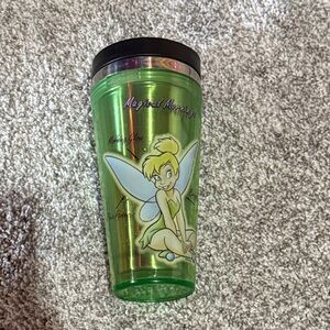 Disneyland Resort Tinkerbell Travel Mug